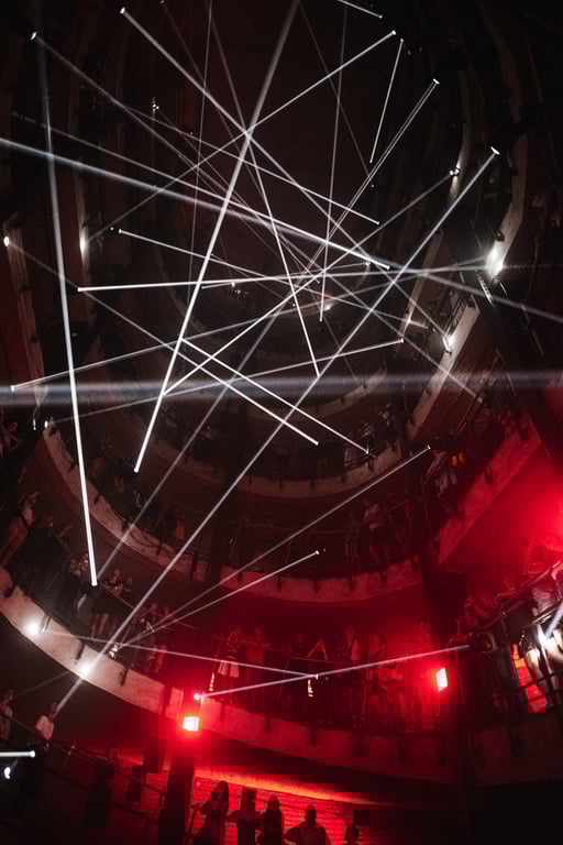 Audra festival opening