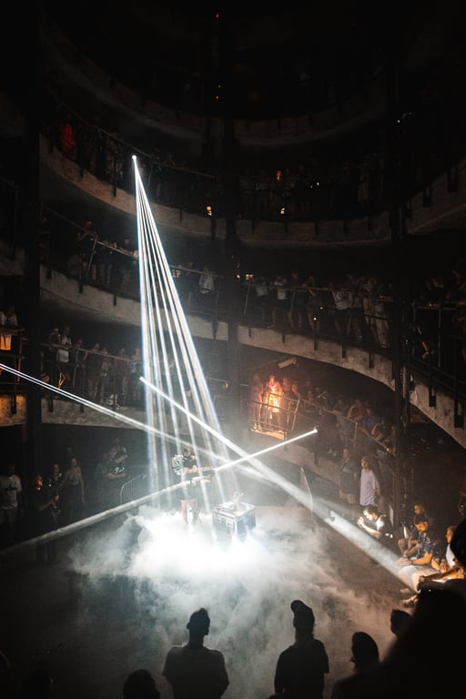 Audra festival opening