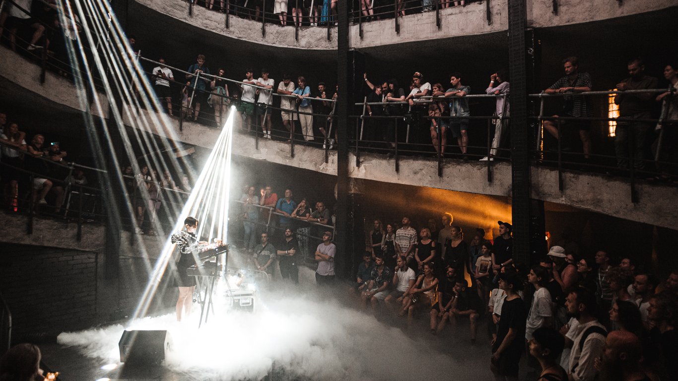 Audra festival opening