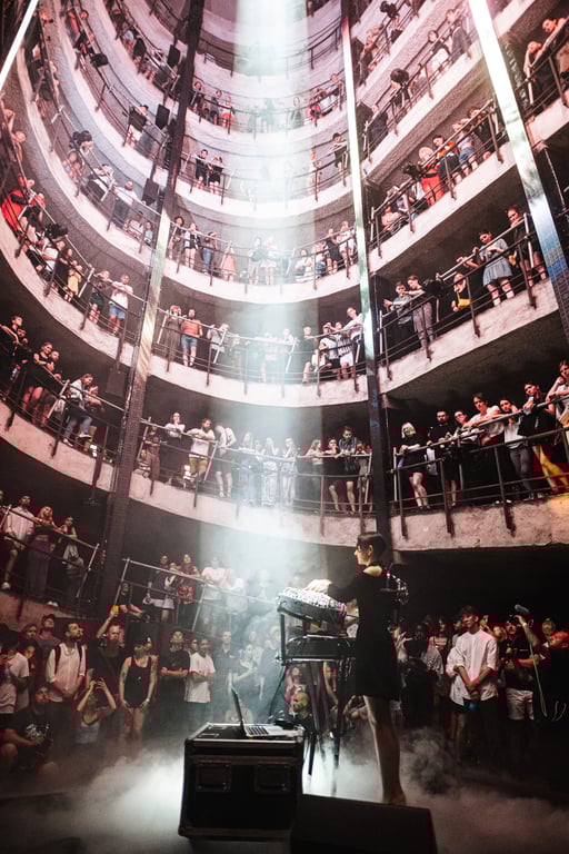 Audra festival opening