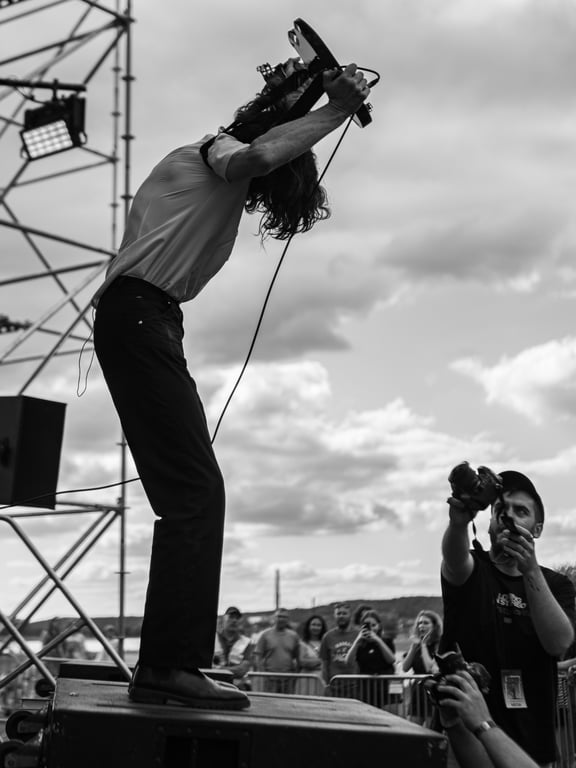 Audra festival closing