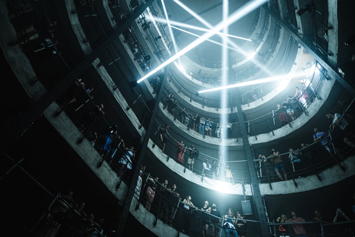 Audra festival opening