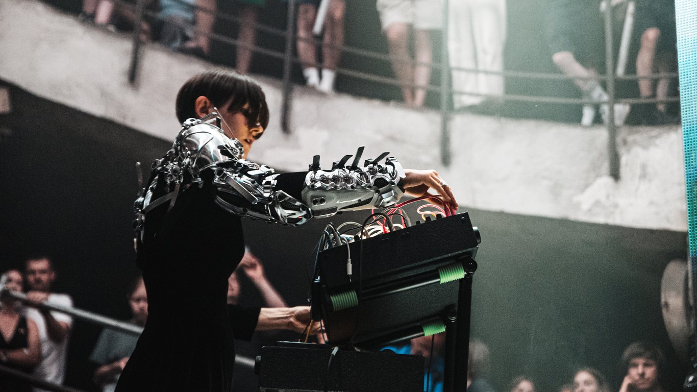 Audra festival opening