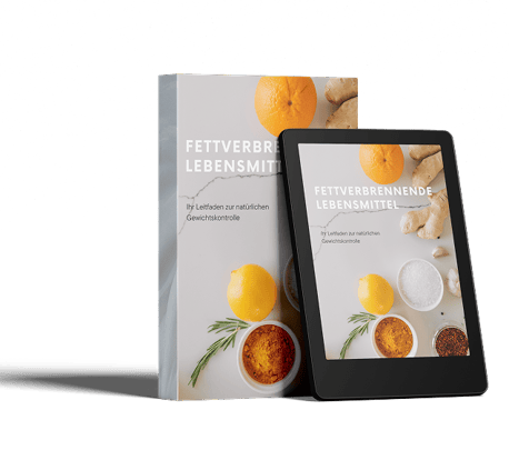 Fettverbrennende Lebensmittel E-Book