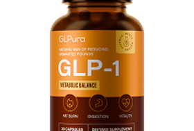 GLPura Pack 1 mois — 1 flacon