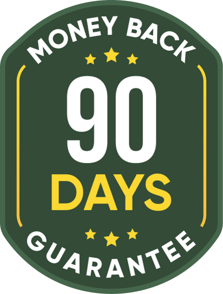 90 Days Guarantee