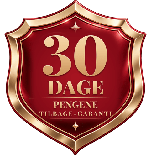 30 dages pengene-tilbage-garanti