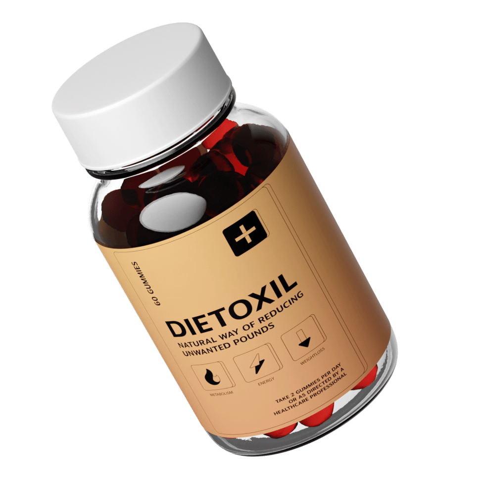 Dietoxil bottle