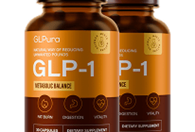 GLPura Pack 2 mois — 2 flacons