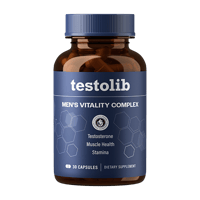 TestoLib 1 bottle