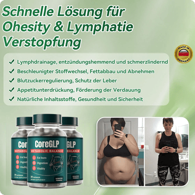 CoreGLP Produktansicht