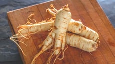Koreansk ginseng