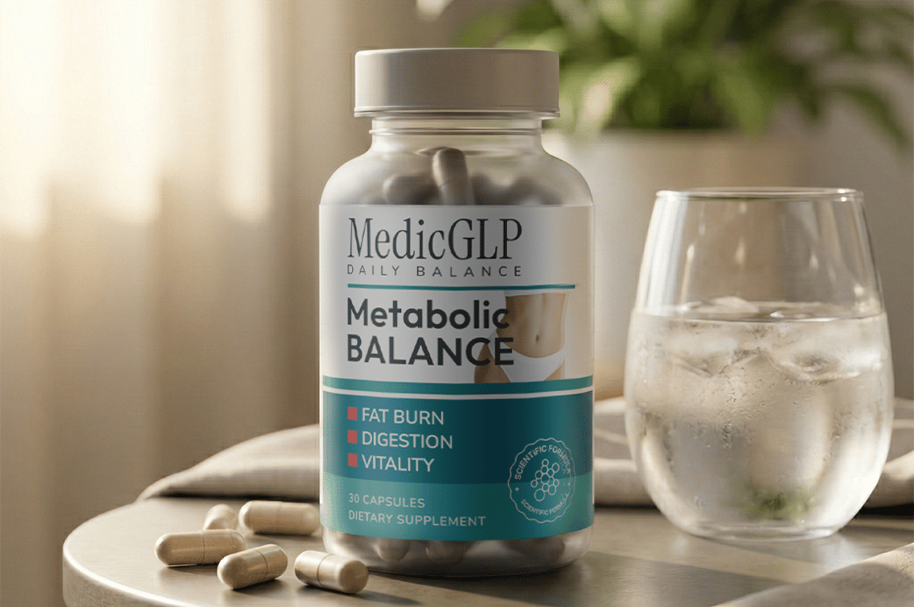 MedicGLP Weight Management