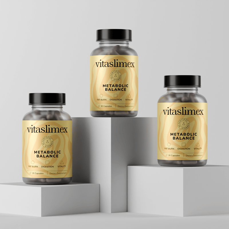 Vitaslimex frequently asked questions banner