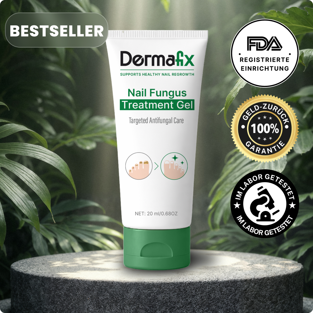 Dermafix Anti-Fungal Gel - Product View