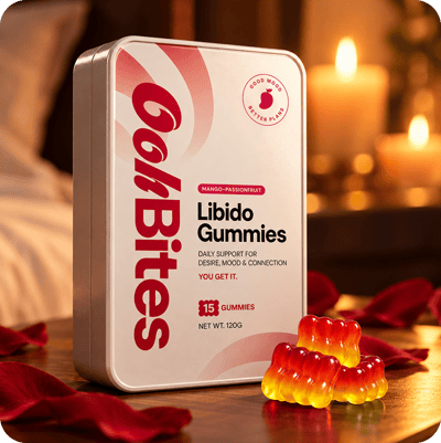 OohBites Libido Gummies