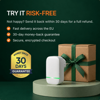 Try Wattimax risk-free