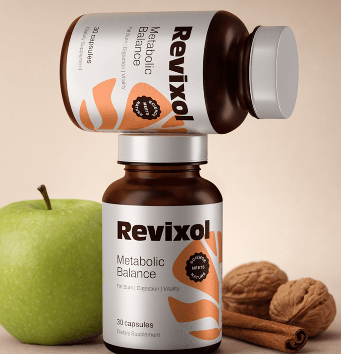 Revixol Metabolic Balance