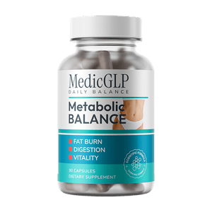 MedicGLP 1 bottle