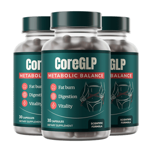 CoreGLP 3×