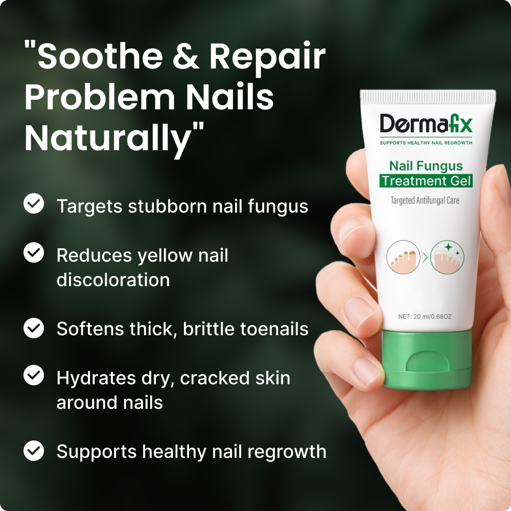 Dermafix - Product Benefits