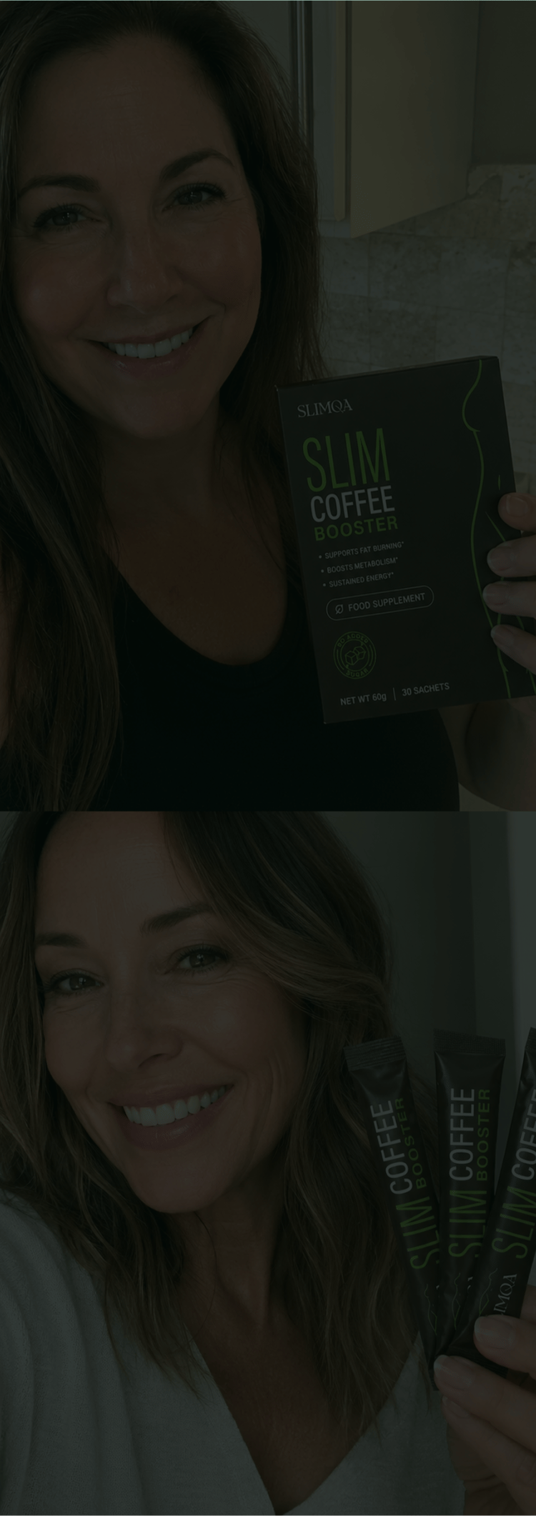 Slimqa action banner background mobile