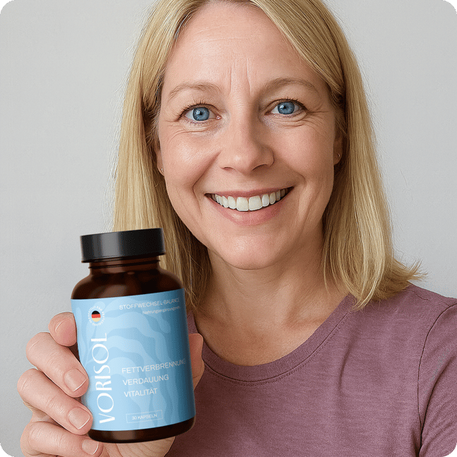 Vorisol Product Natural Solution