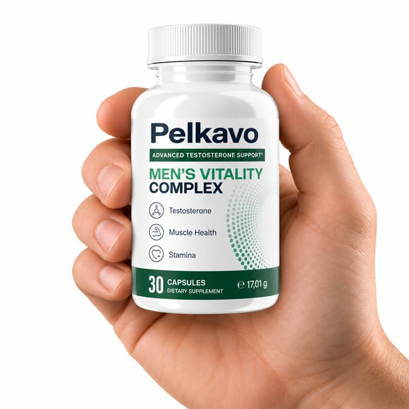 Pelkavo product bottle