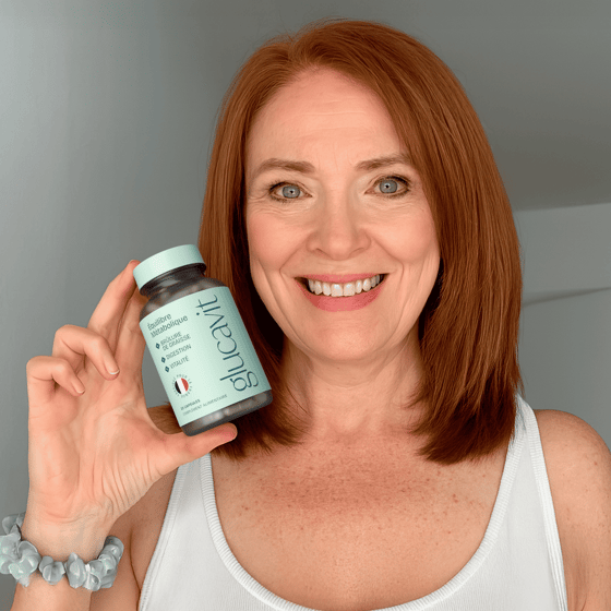 Gélules Glucavit Métabolisme