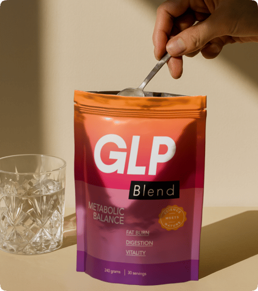 GLPblend Stacked Product Boxes