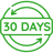 30-day money-back guarantee