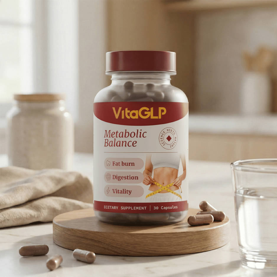 VitaGLP Flasche