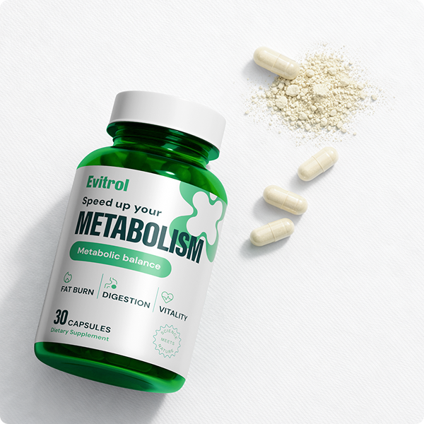 EvitrolProduct Ingredients