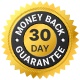 ^0 day Money Back guarantee