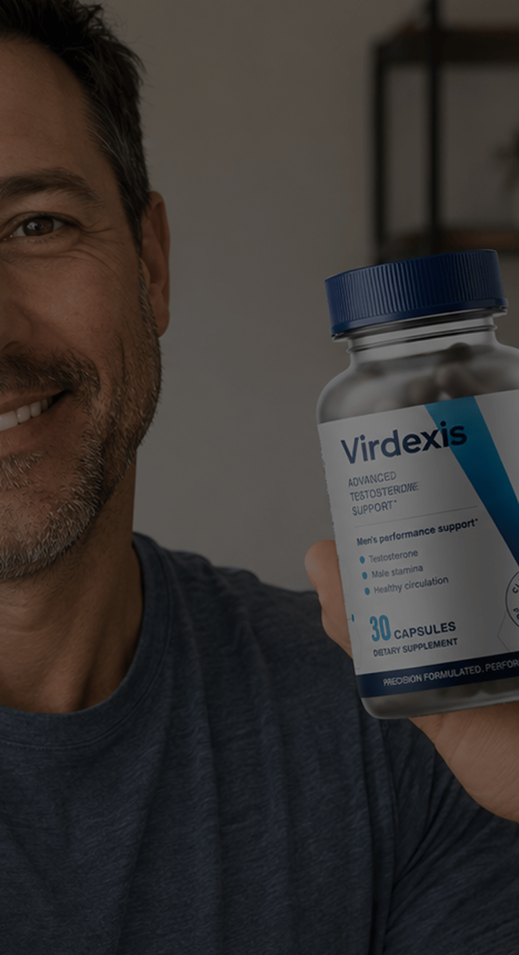 Virdexis action banner background mobile