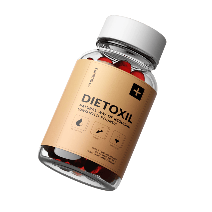 Dietoxil bottle