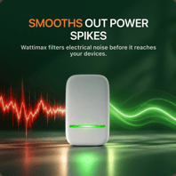 Wattimax smooths out power spikes