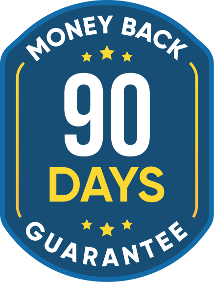 Money-Back Guarantee