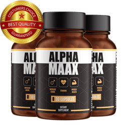 Alphamaax Product with Quality Badge