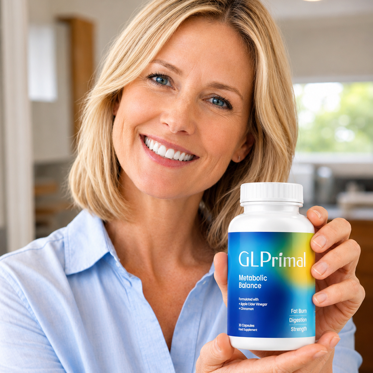 GLPrimal weight management banner