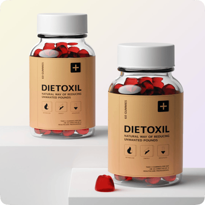 Dietoxil Gummies