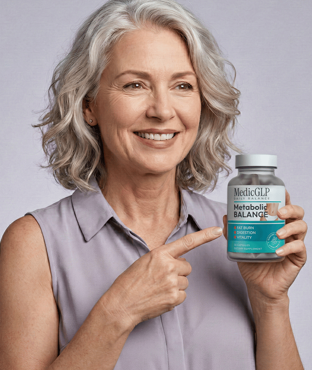 MedicGLP Product Ingredients