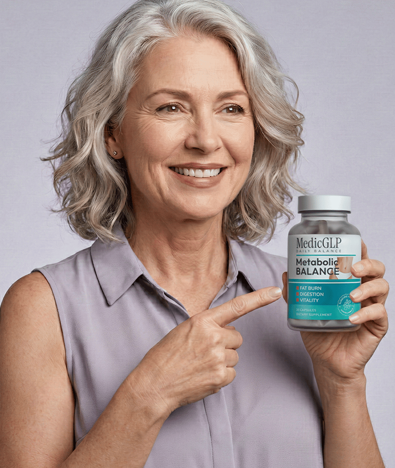 Ingrédients MedicGLP