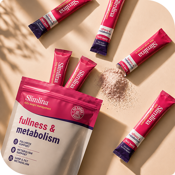 Slimlina weight management banner