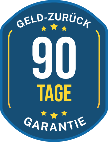 Geld-zurück-Garantie