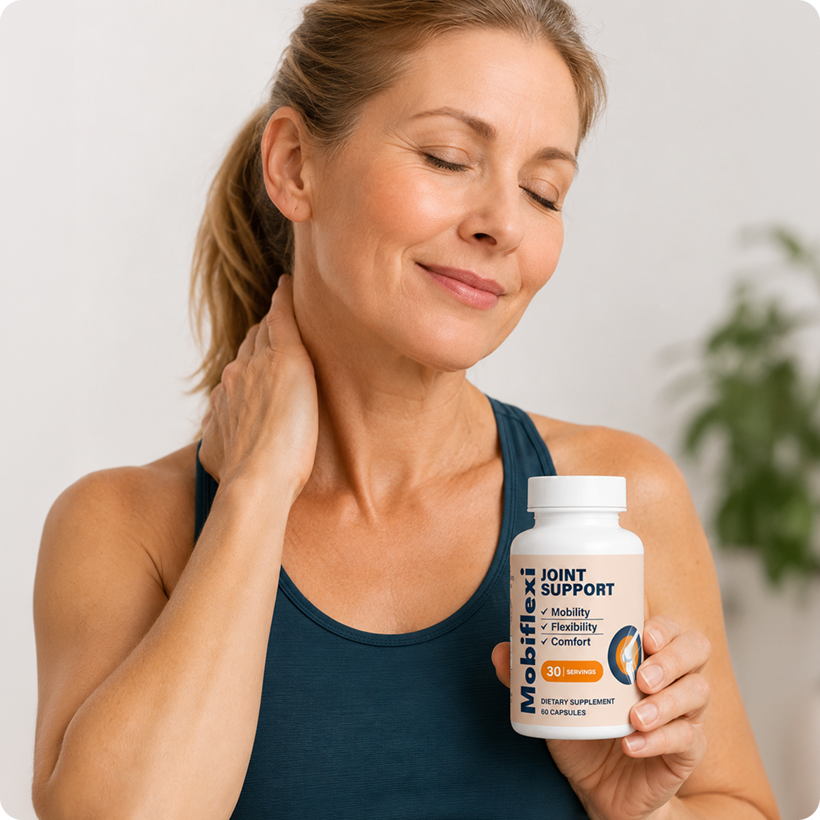 Mobiflexi weight management banner