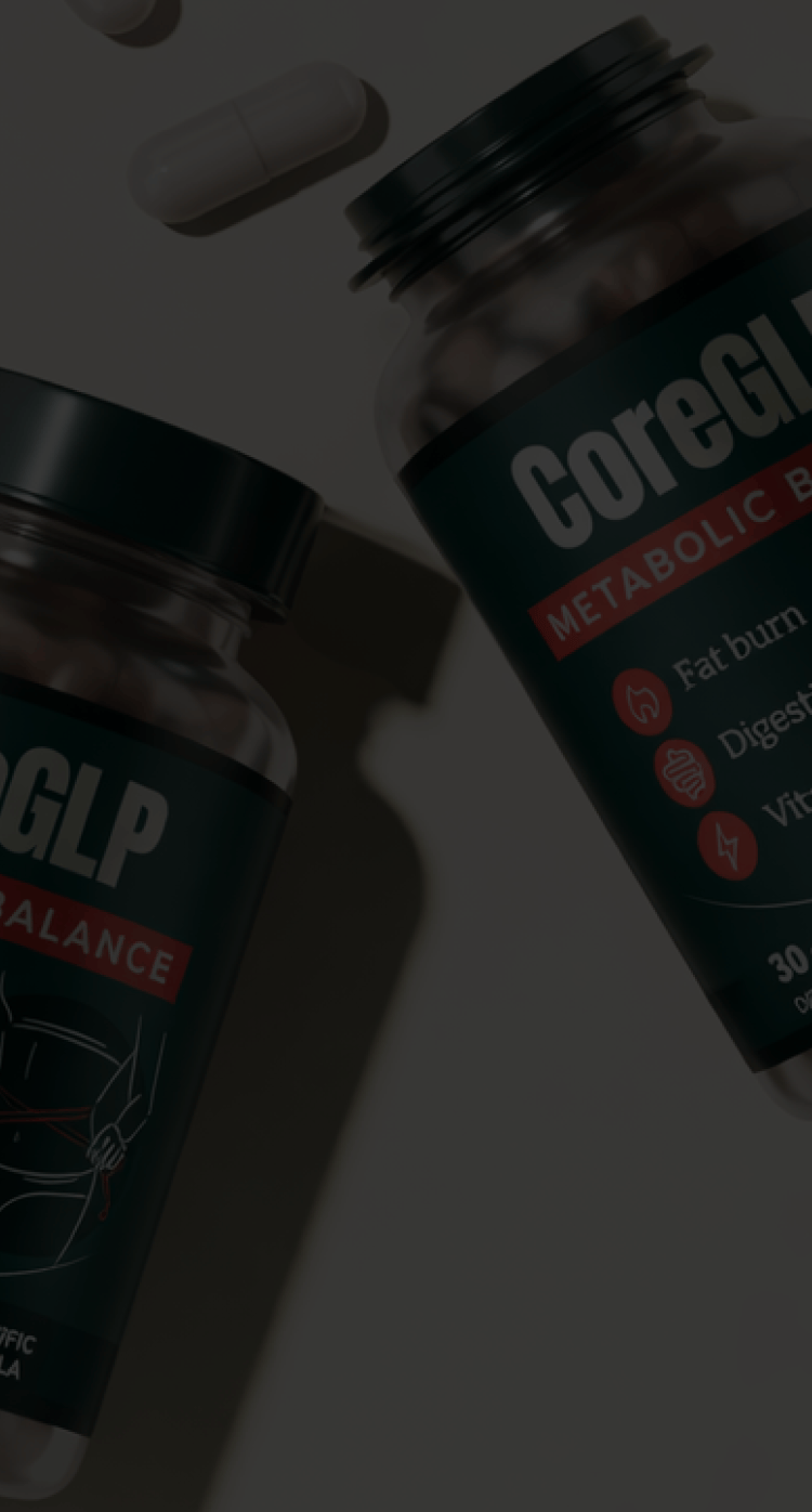 CoreGLP proven results background mobile