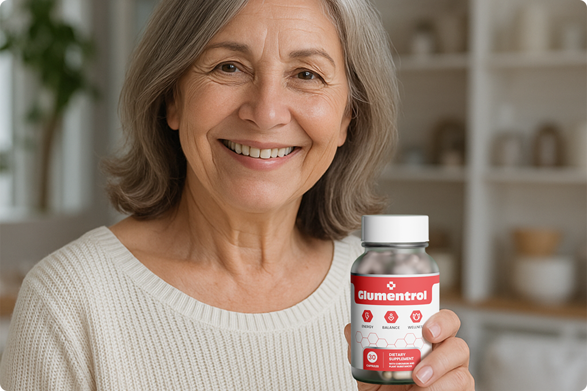 Glumentrol Advantages Banner