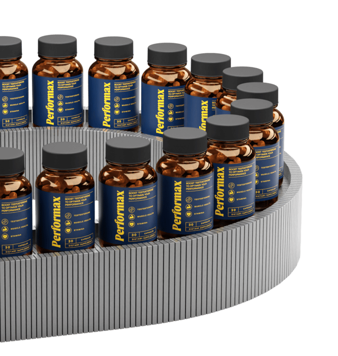 Performax circle bottles