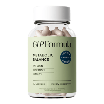 GLP Formula - Supplément naturel pour perdre du poids